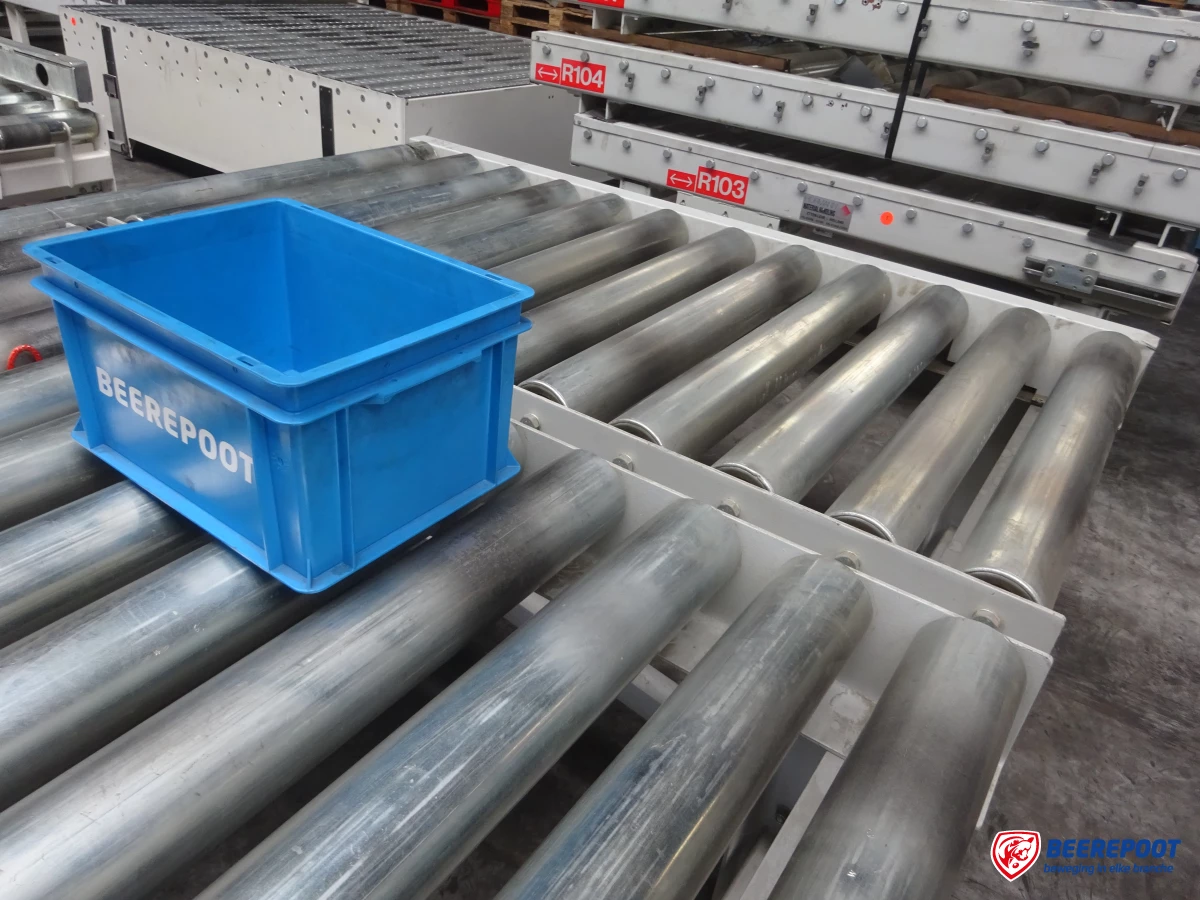 Palletrollenbaan